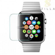 Zilla 2.5D Tempered Glass Curved Edge 9H for Apple Watch Series 1 & 2 